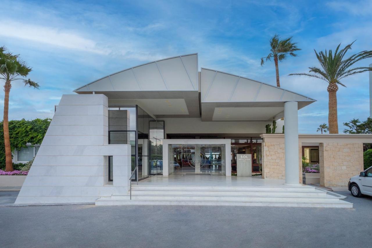 Sol Marina Beach Crete ゴウヴァイ エクステリア 写真