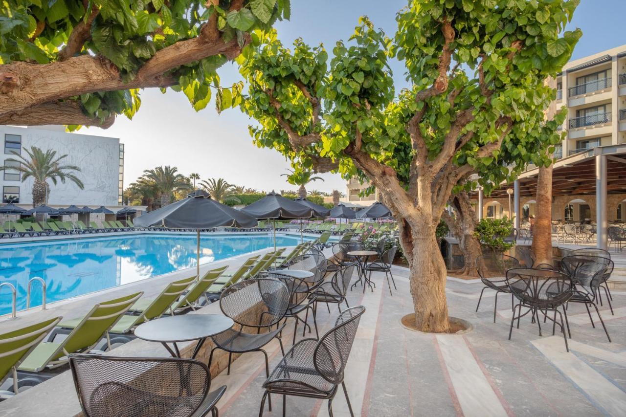 Sol Marina Beach Crete ゴウヴァイ エクステリア 写真