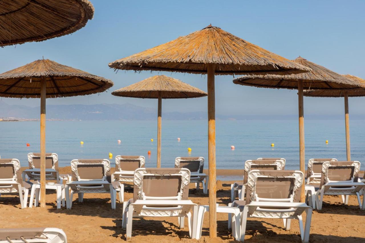 Sol Marina Beach Crete ゴウヴァイ エクステリア 写真