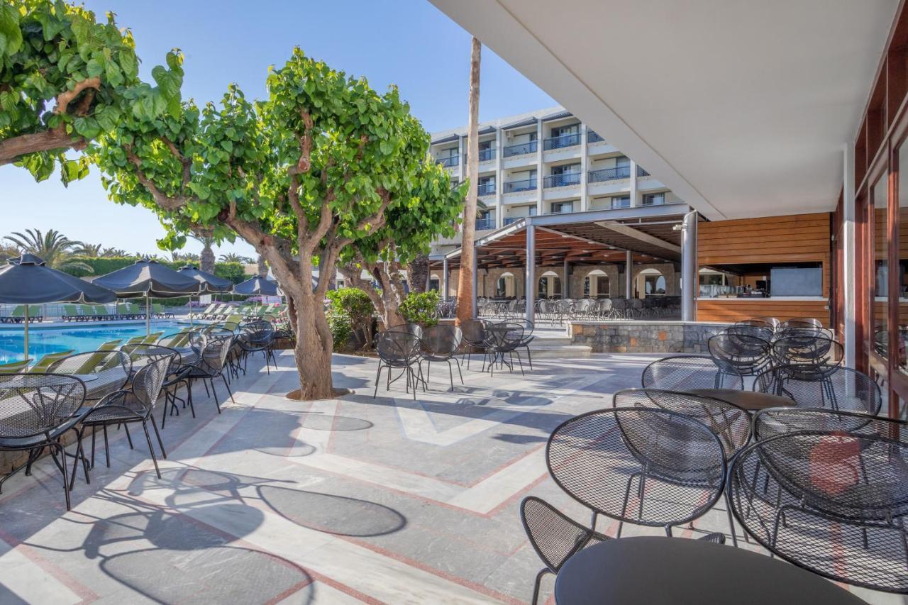 Sol Marina Beach Crete ゴウヴァイ エクステリア 写真